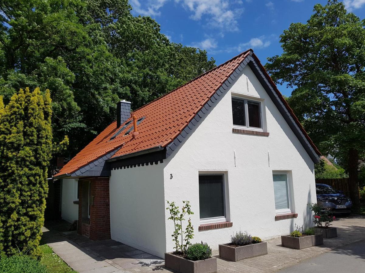 Ferienhaus An Der Nordsee - Familienfreundlich, Gut Ausgestattet & Viel Platz Бутьядинген Экстерьер фото