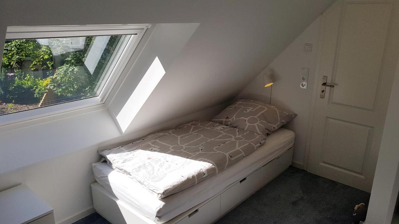 Ferienhaus An Der Nordsee - Familienfreundlich, Gut Ausgestattet & Viel Platz Бутьядинген Экстерьер фото